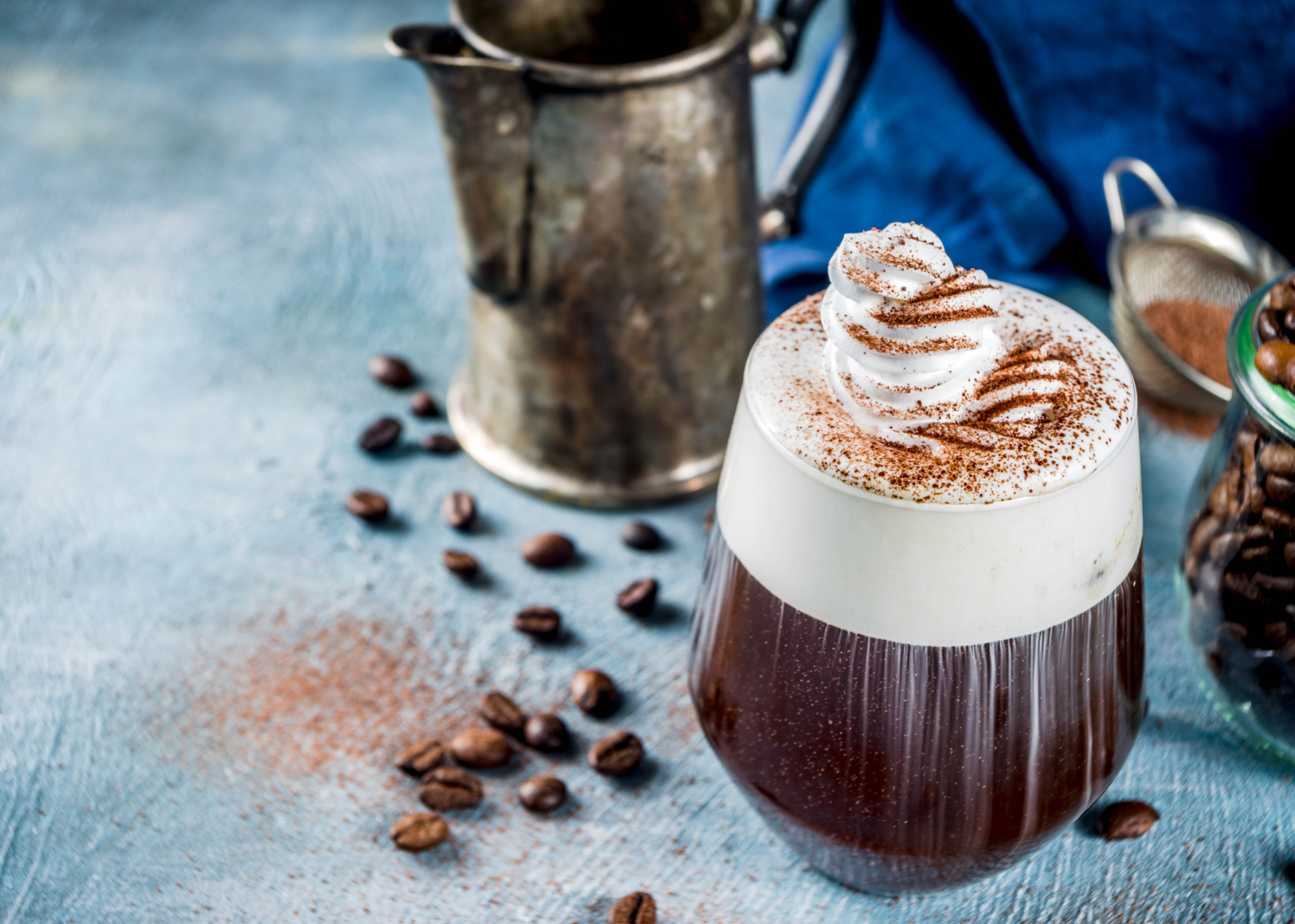 Four Healthy Drink Ideas for the Winter