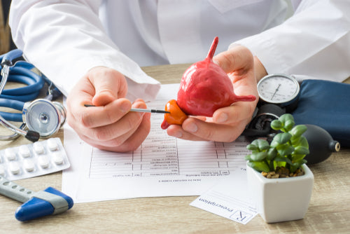 How to Eat Right for Your Prostate