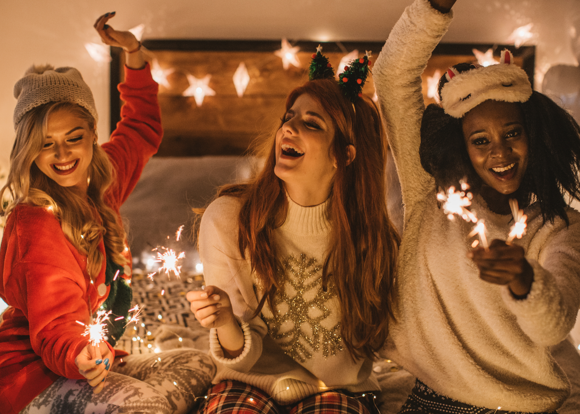 The Dangers of Holiday Binging