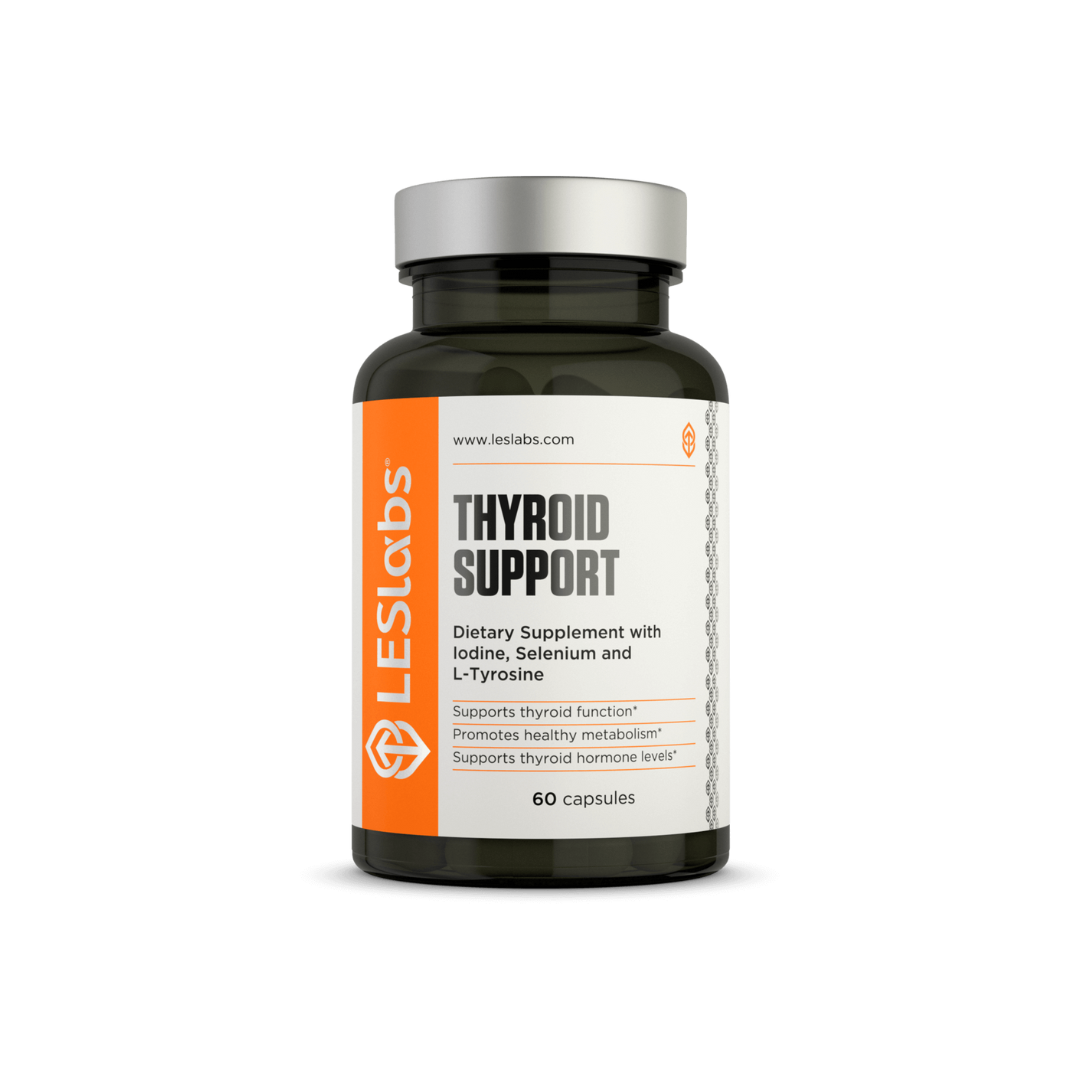 Thyroid Support – LES Labs Inc
