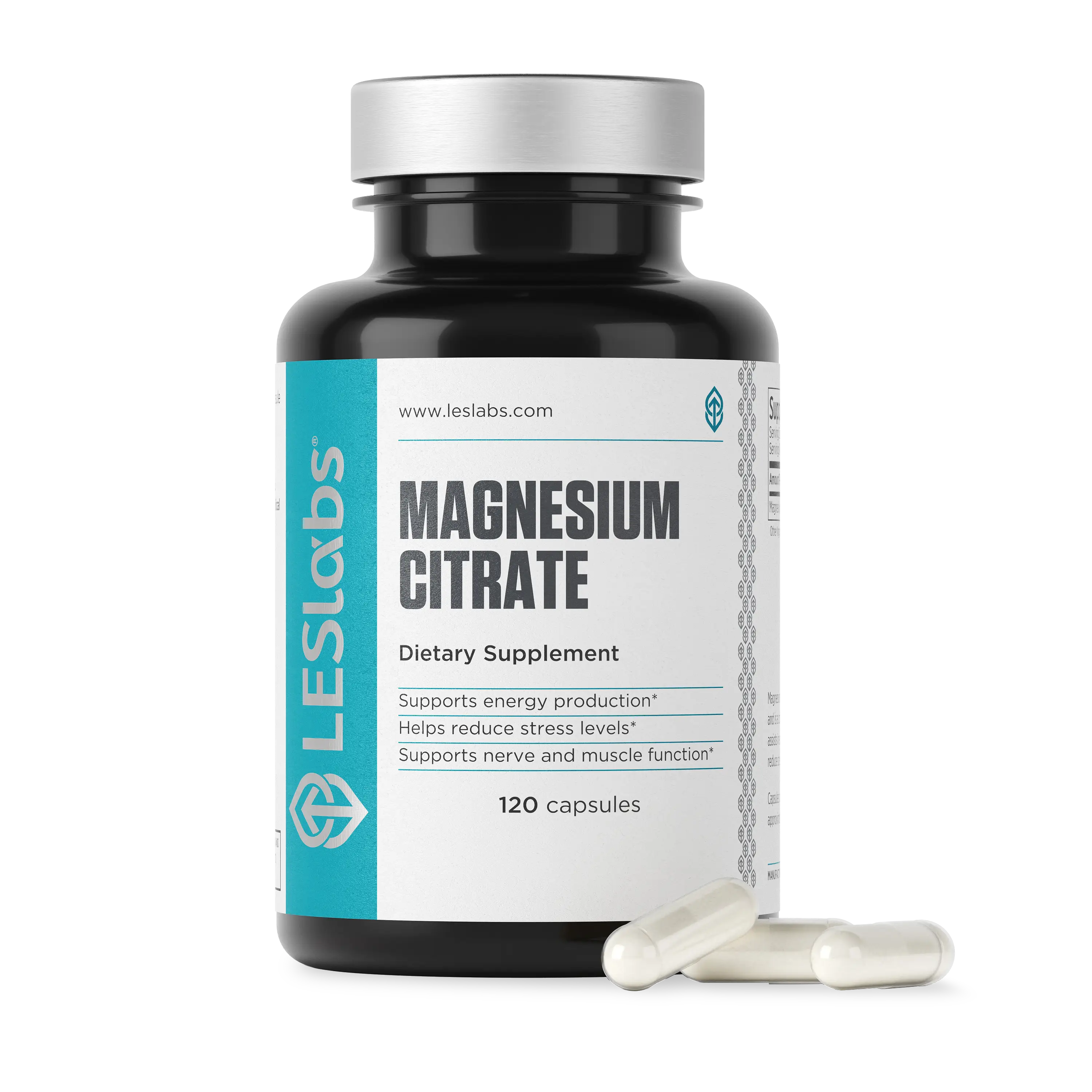 l carnitine magnesium citrate Magnesium Citrate | Support Nerve, Muscle & Energy