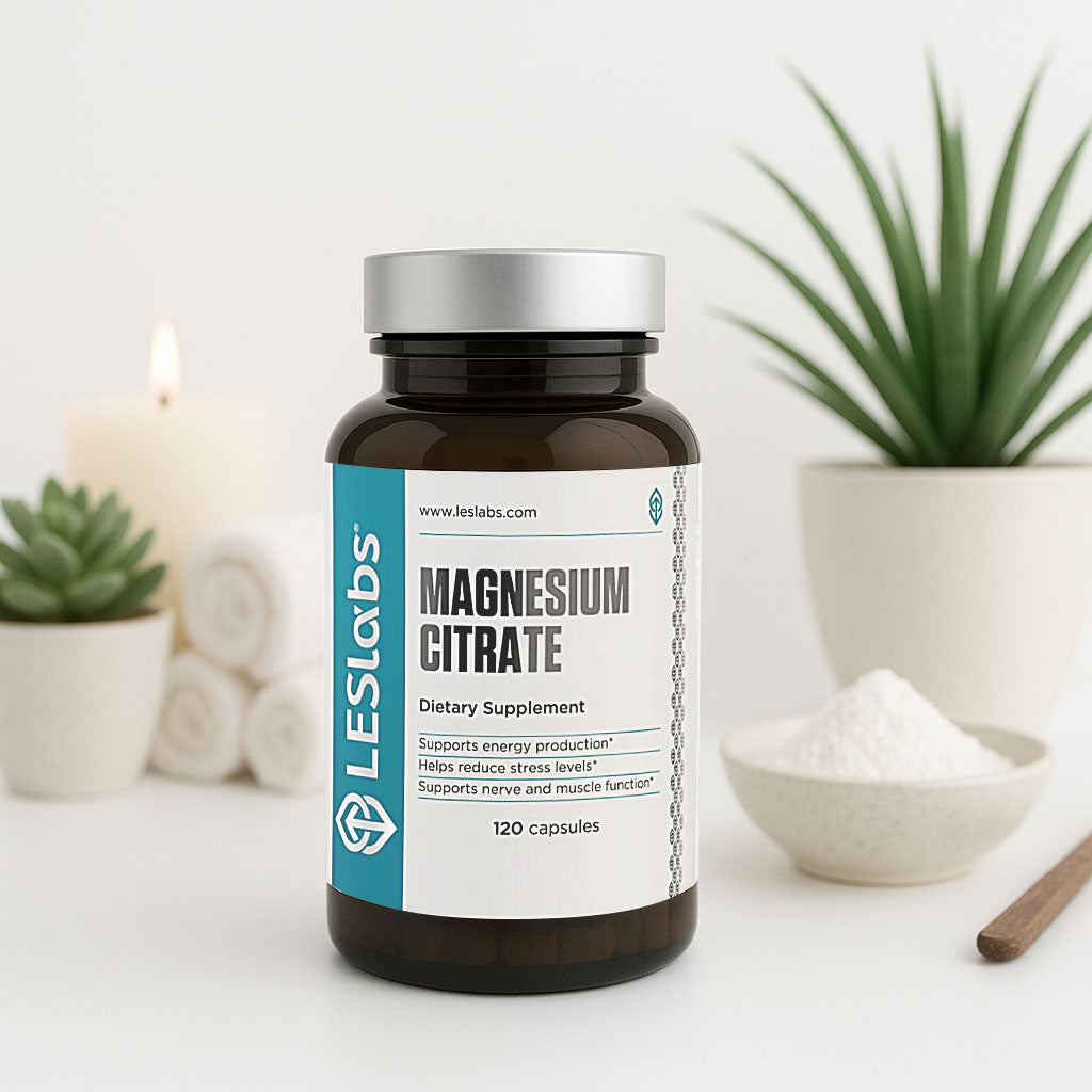 Magnesium Citrate