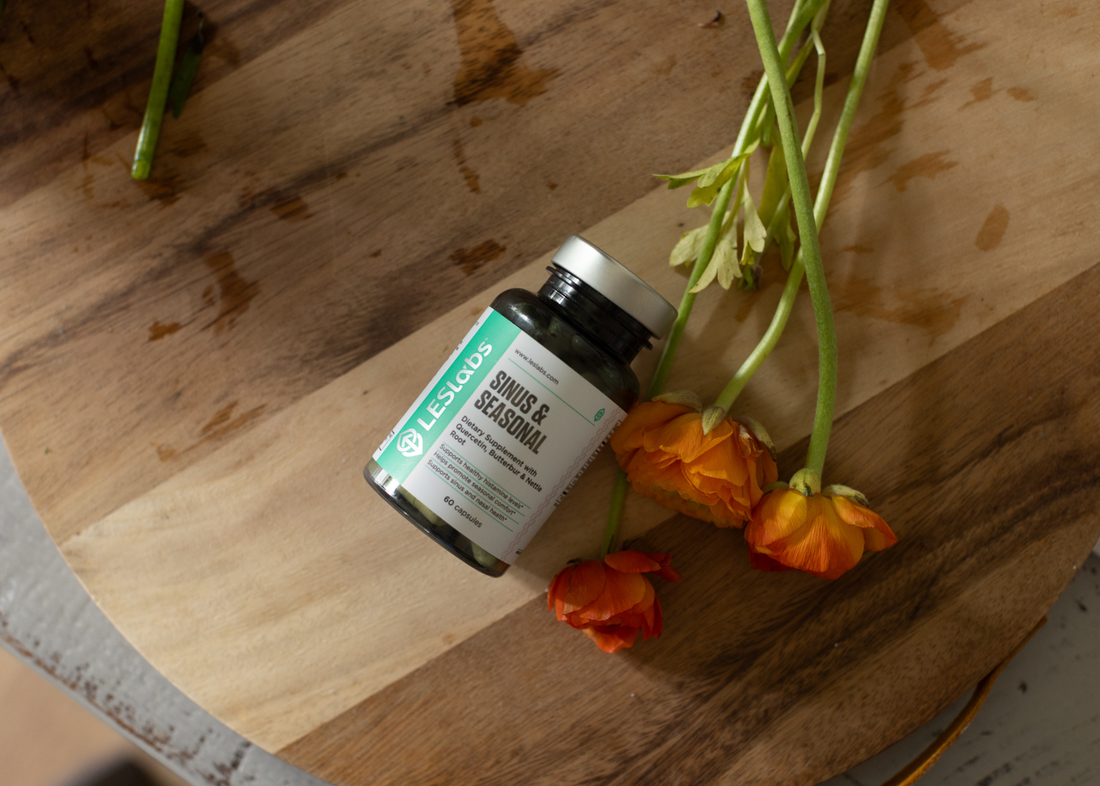 Natural Allies Against Seasonal Allergies: Exploring Plant-Based Supplements