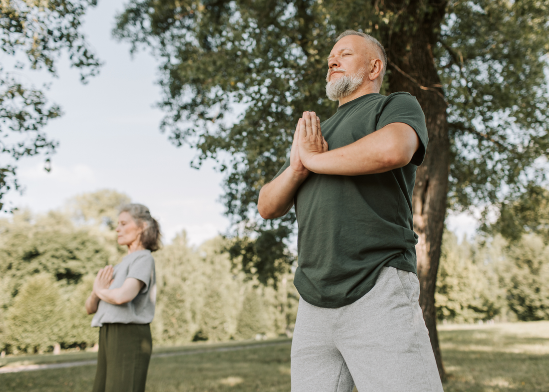 Support Your Mood Naturally: How to Feel Calm, Grounded, and Balanced in the New Year