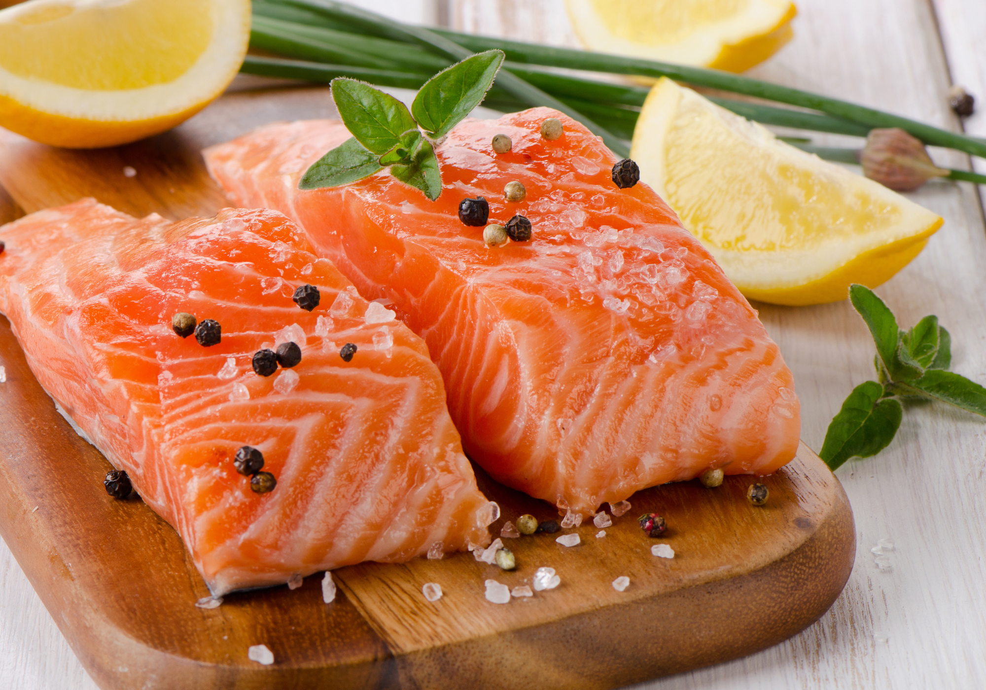 Food and Mood - What You Need To Know About Omega-3s