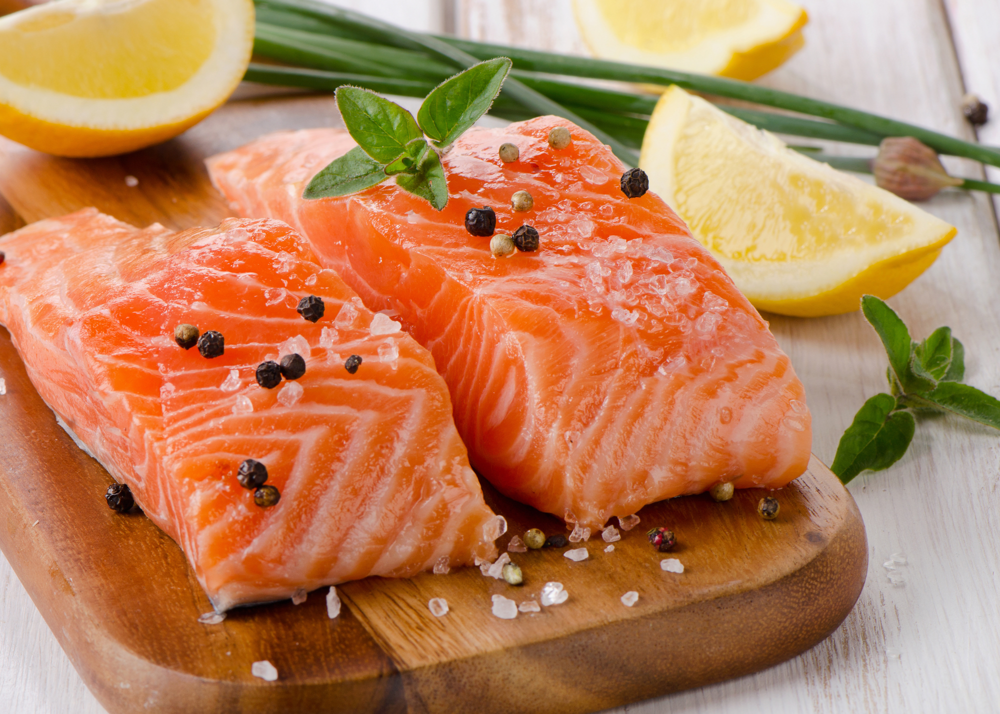 Food and Mood - What You Need To Know About Omega-3s