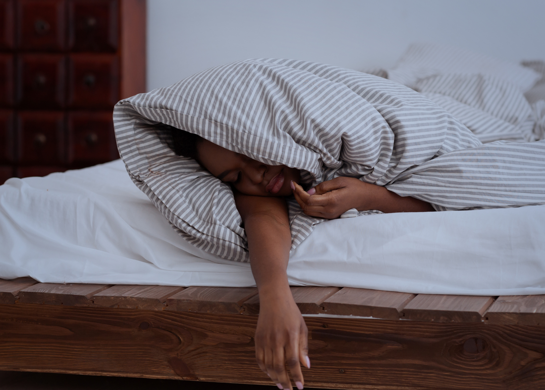 Sleep and How It Effects Your Mood