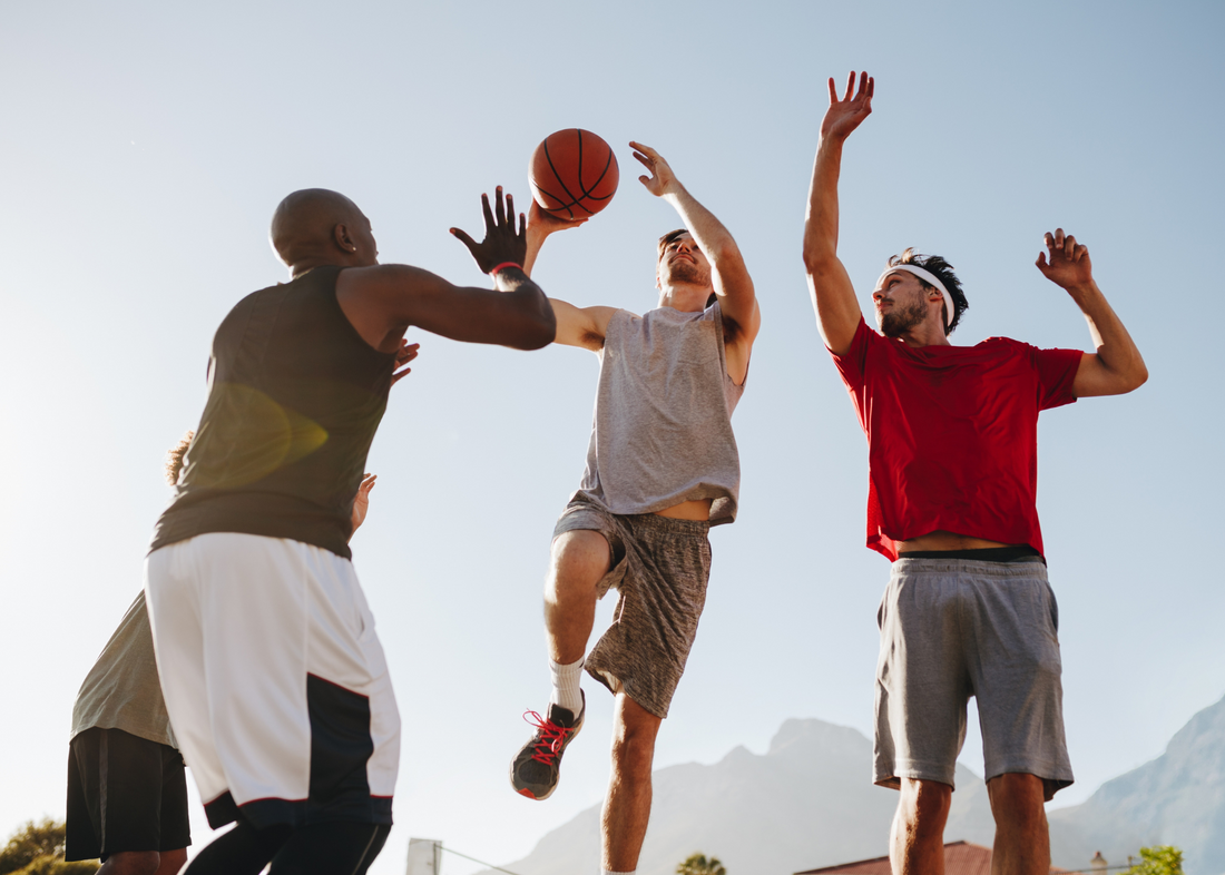 June Is Men’s Health Month — A Season for Strength, Energy & Lasting Wellness