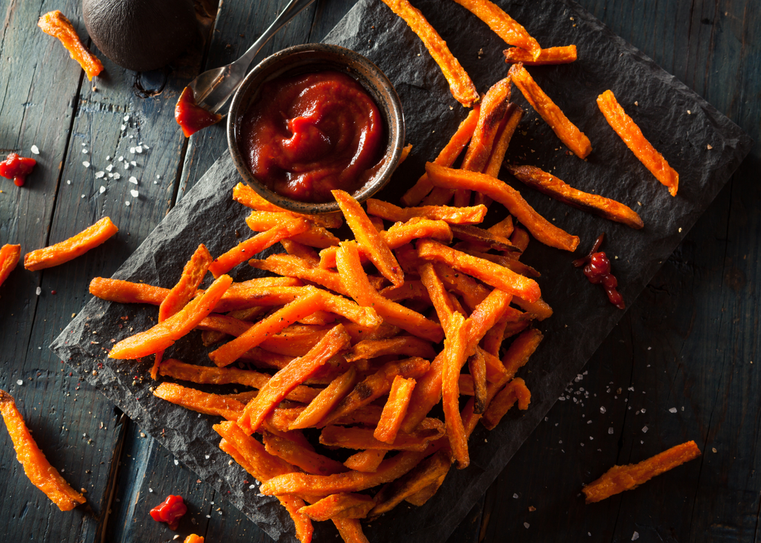 Three Healthy Comfort Foods to Boost Your Mood