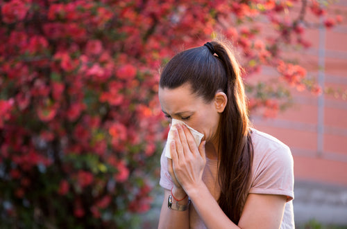 8  Tips for Outdoor Activities with Allergies