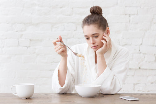 Does Your Breakfast Taste Bad Early in the Morning? Here's Why.