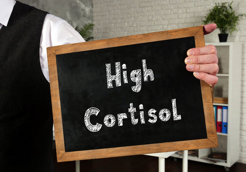 Health Issues with Chronically Elevated Cortisol