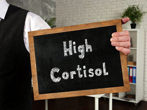 Health Issues with Chronically Elevated Cortisol