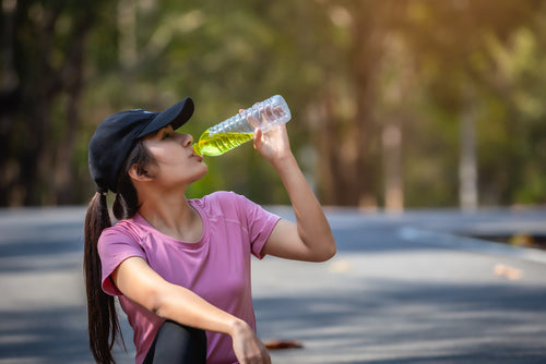 7 Situations Where You Might Need to Take Electrolytes