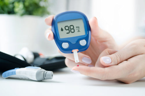 6 Simple Diet Tips for Insulin Control