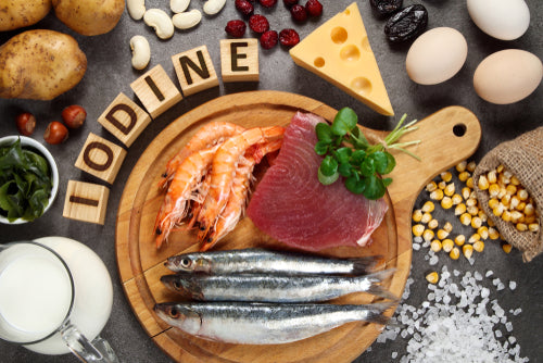 Iodine Deficiency: More Common Than You Think