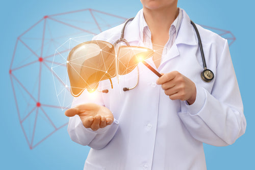 6 Foods to Eat for Liver Health