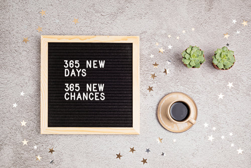 6 Tips for Keeping Your New Year's Health Resolutions