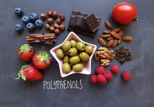 Why Take Antioxidants Containing Polyphenols?