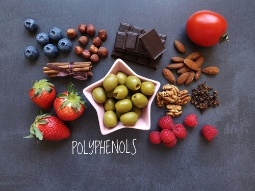Why Take Antioxidants Containing Polyphenols?