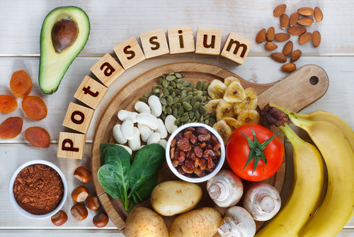 6 Signs of Low Potassium