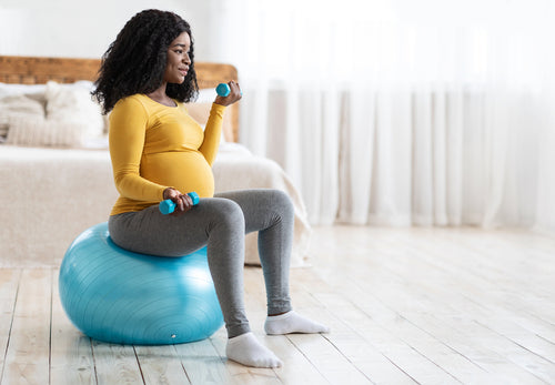 Tips for Exercising While Pregnant