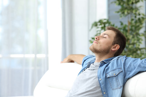 A Simple Breathing Exercise to Reduce Stress