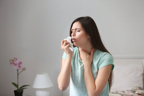 Is It an Allergy, Flu or a Cold? How to Spot the Difference