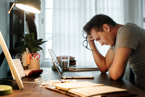 How Stressed Are You? Tips for Self-Monitoring