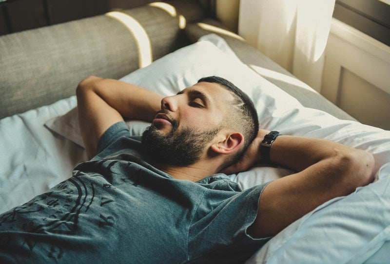 Cortisol and Sleep: How Stress Hormones Impact Sleep Quality and Patterns