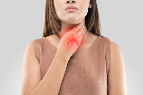 5 Diet Tips for a Sluggish Thyroid