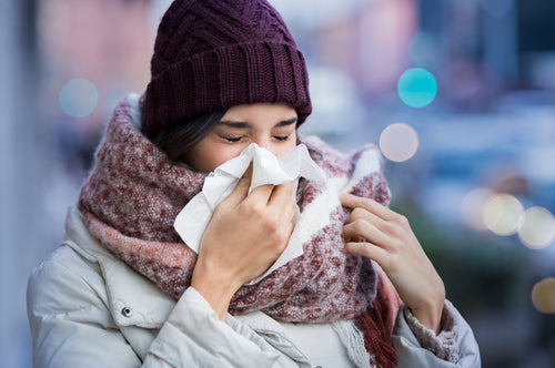 What to Know About Winter Allergies