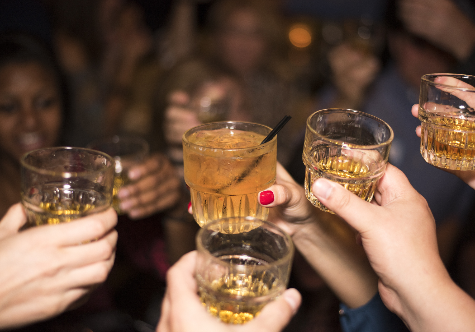 Avoiding Bad Drinking Habits