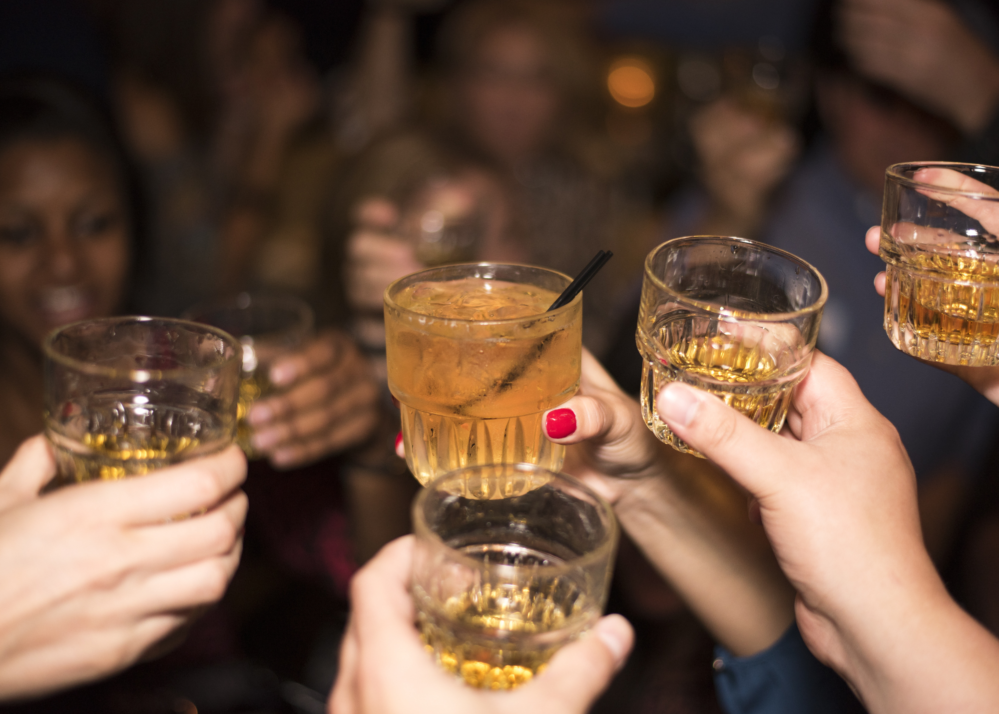 Avoiding Bad Drinking Habits