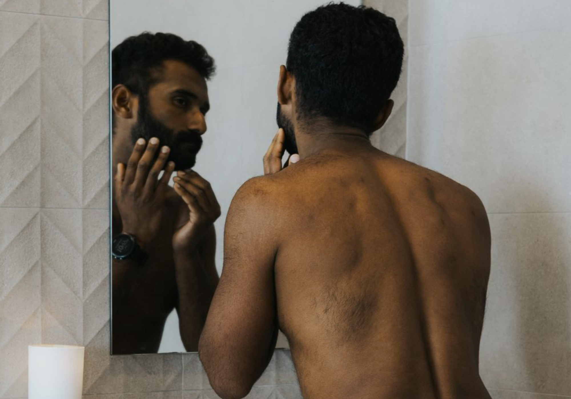 This Movember, Put Your Health First