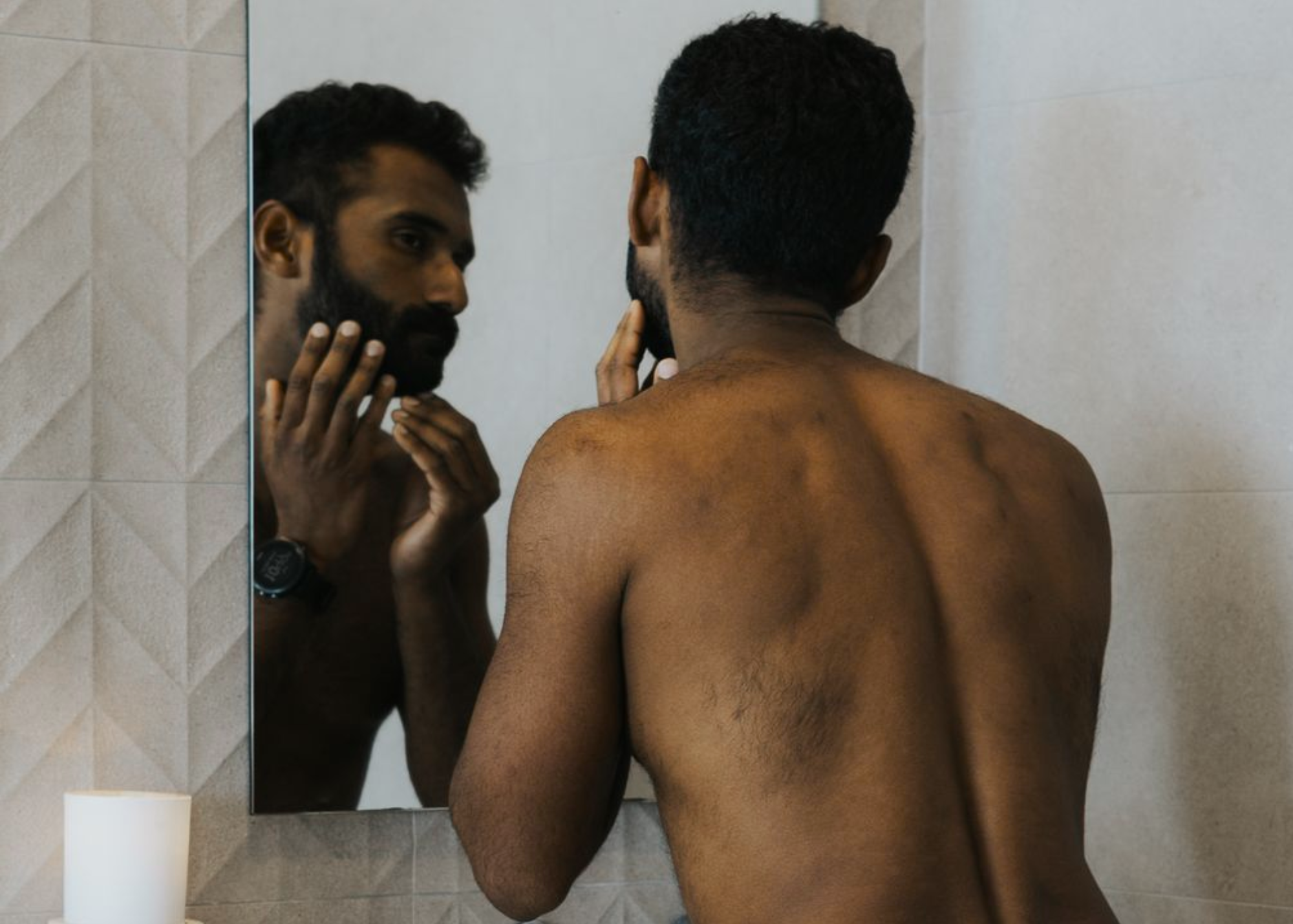 This Movember, Put Your Health First