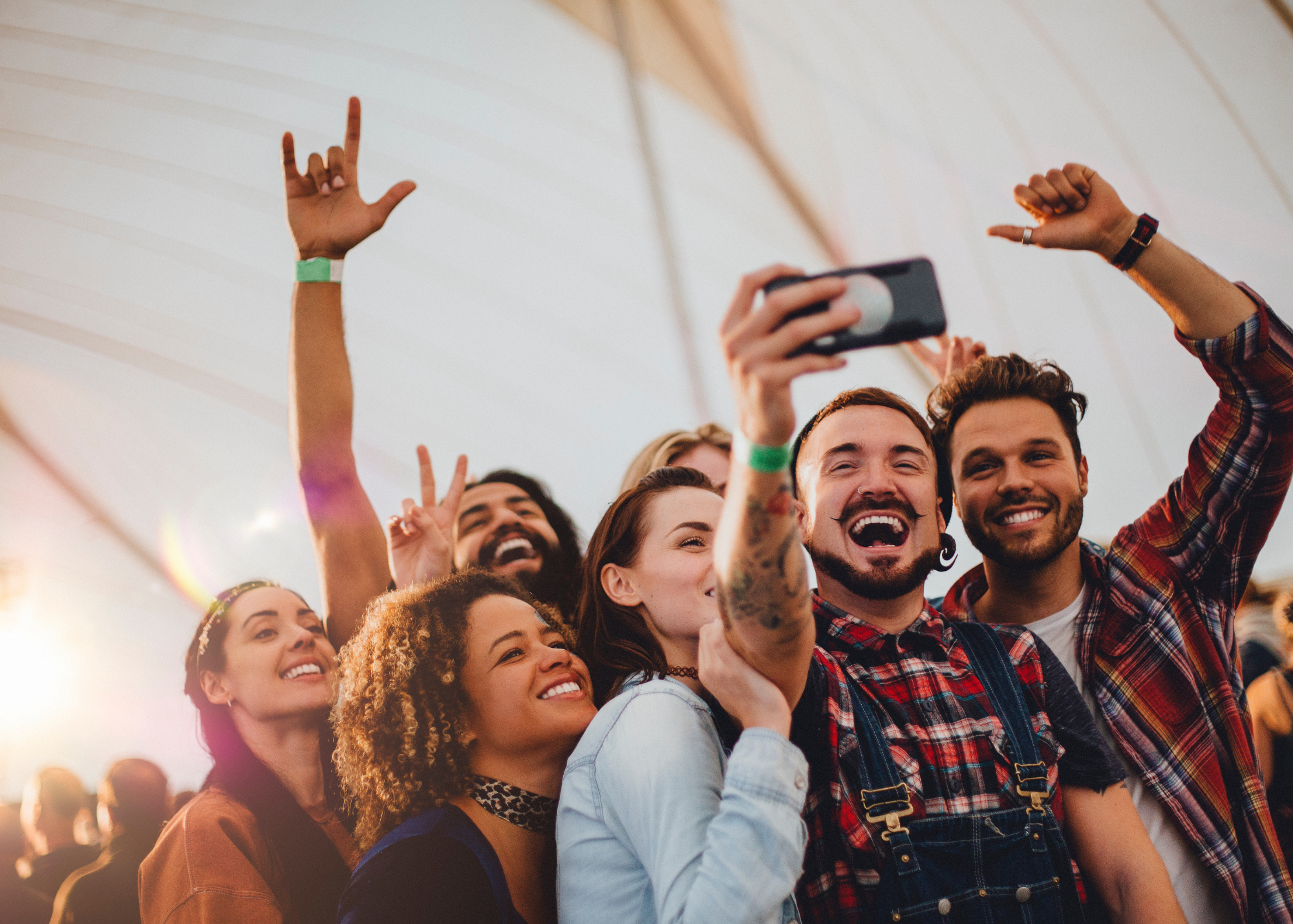 Cheers to Festival Season: Embrace the Fun without the Aftermath