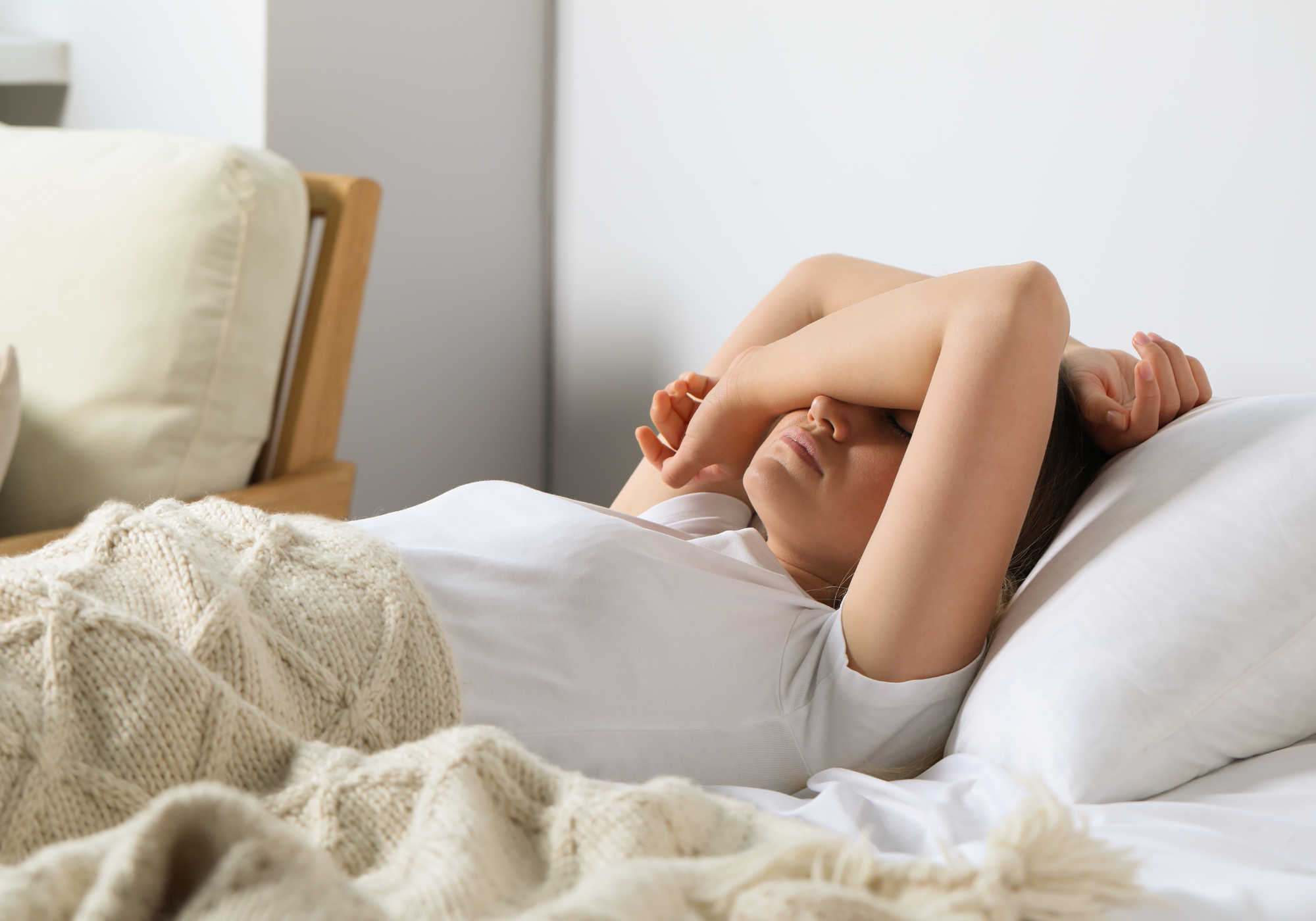 Are You Losing Sleep to Seasonal Discomfort?