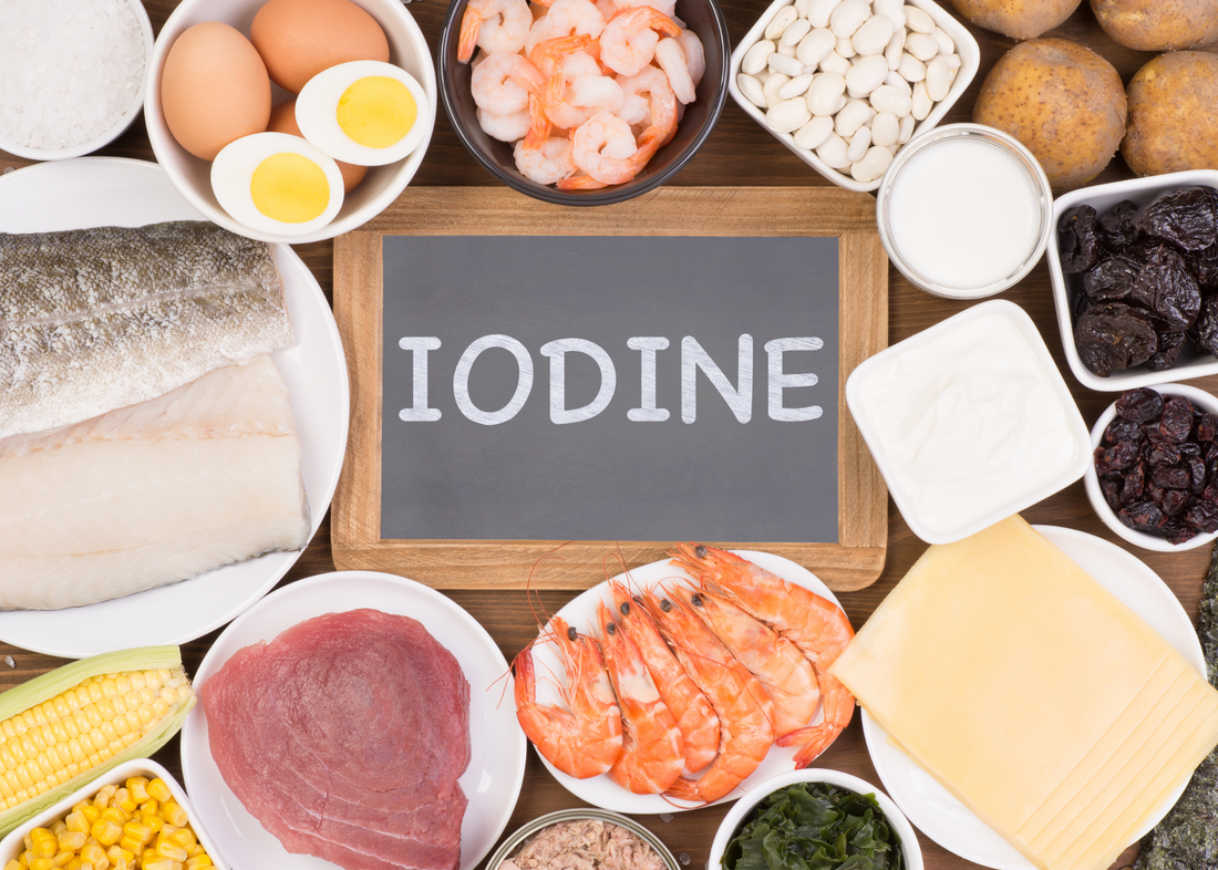 The Importance of Iodine
