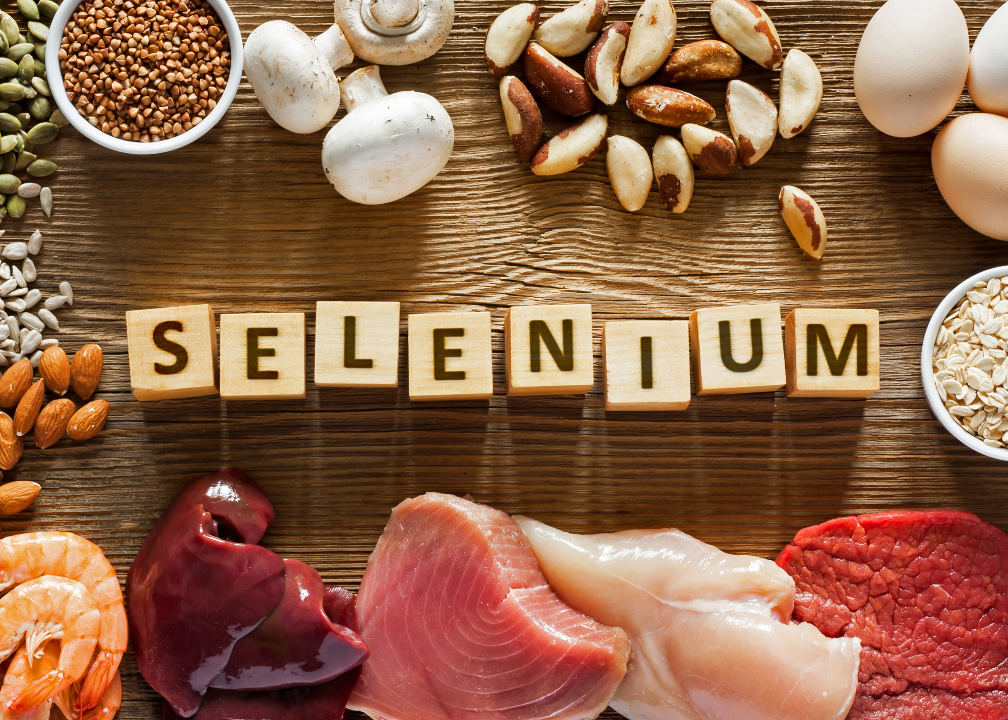 The Skinny on Selenium