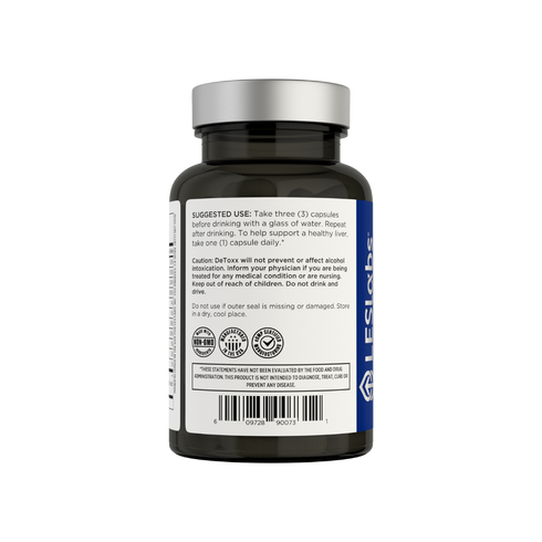 Detoxx™ – LES Labs Inc