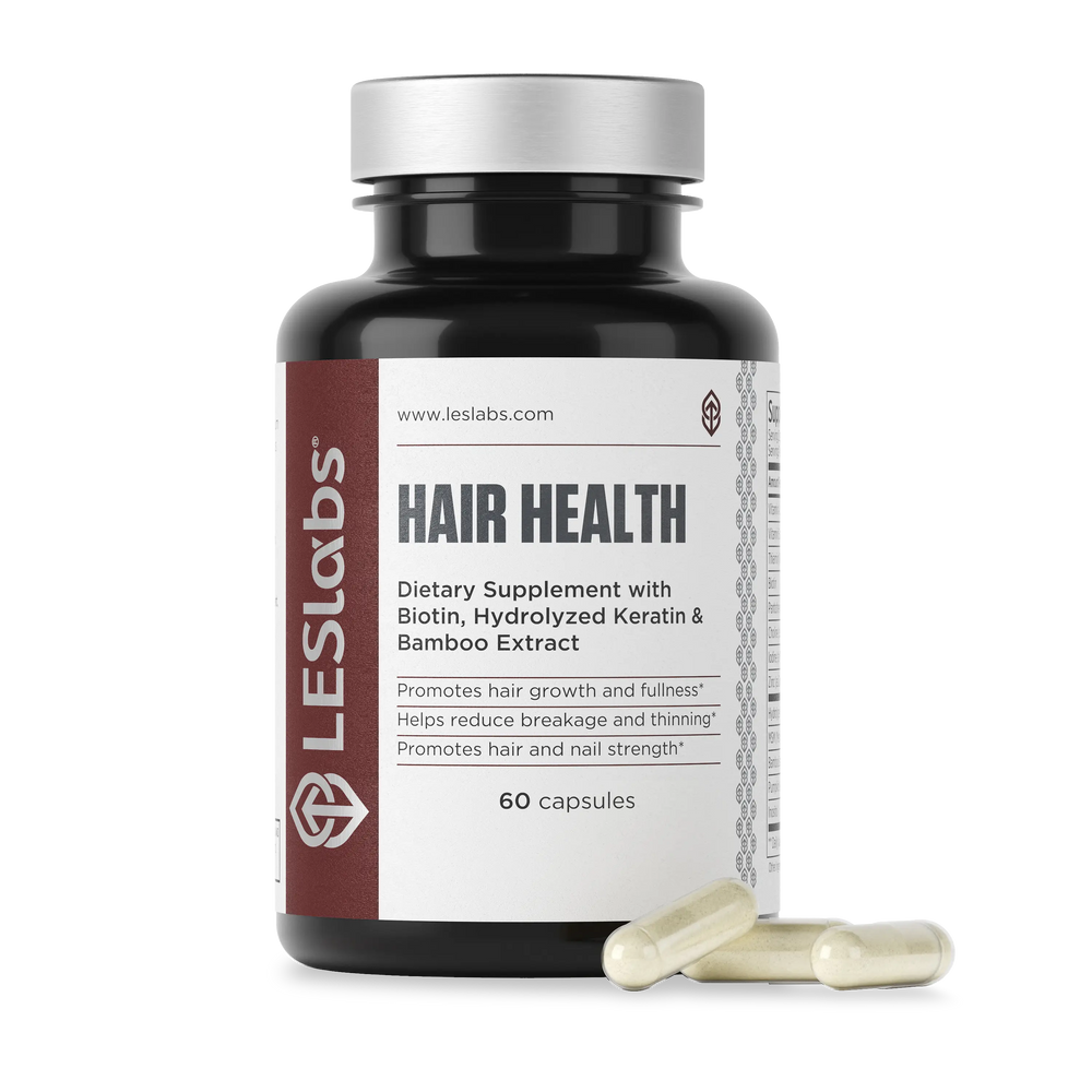 Hair Health | Support for Hair Growth and Strength