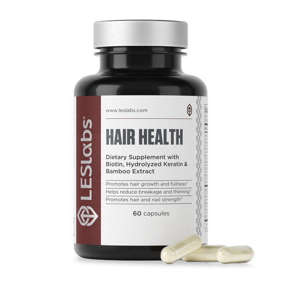 Hair Health | Support for Hair Growth and Strength