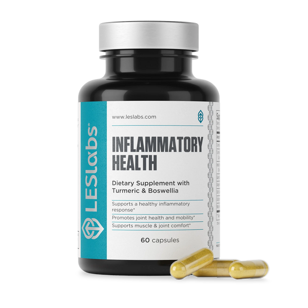 Inflammatory Health | Support Joint Comfort, Recovery, and Whole-Body Wellness