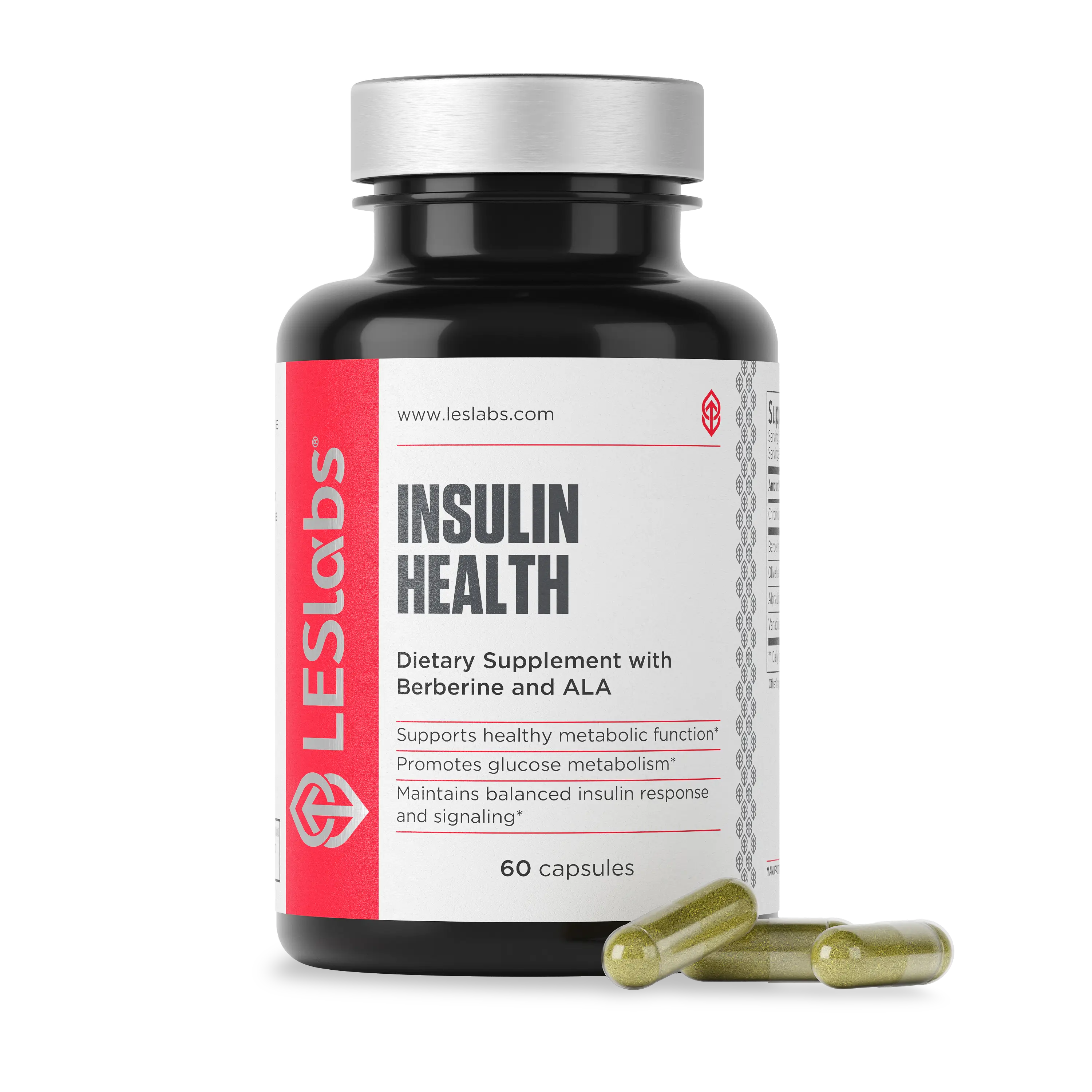 Insulin Health | Blood Sugar and Insulin Support Supplement