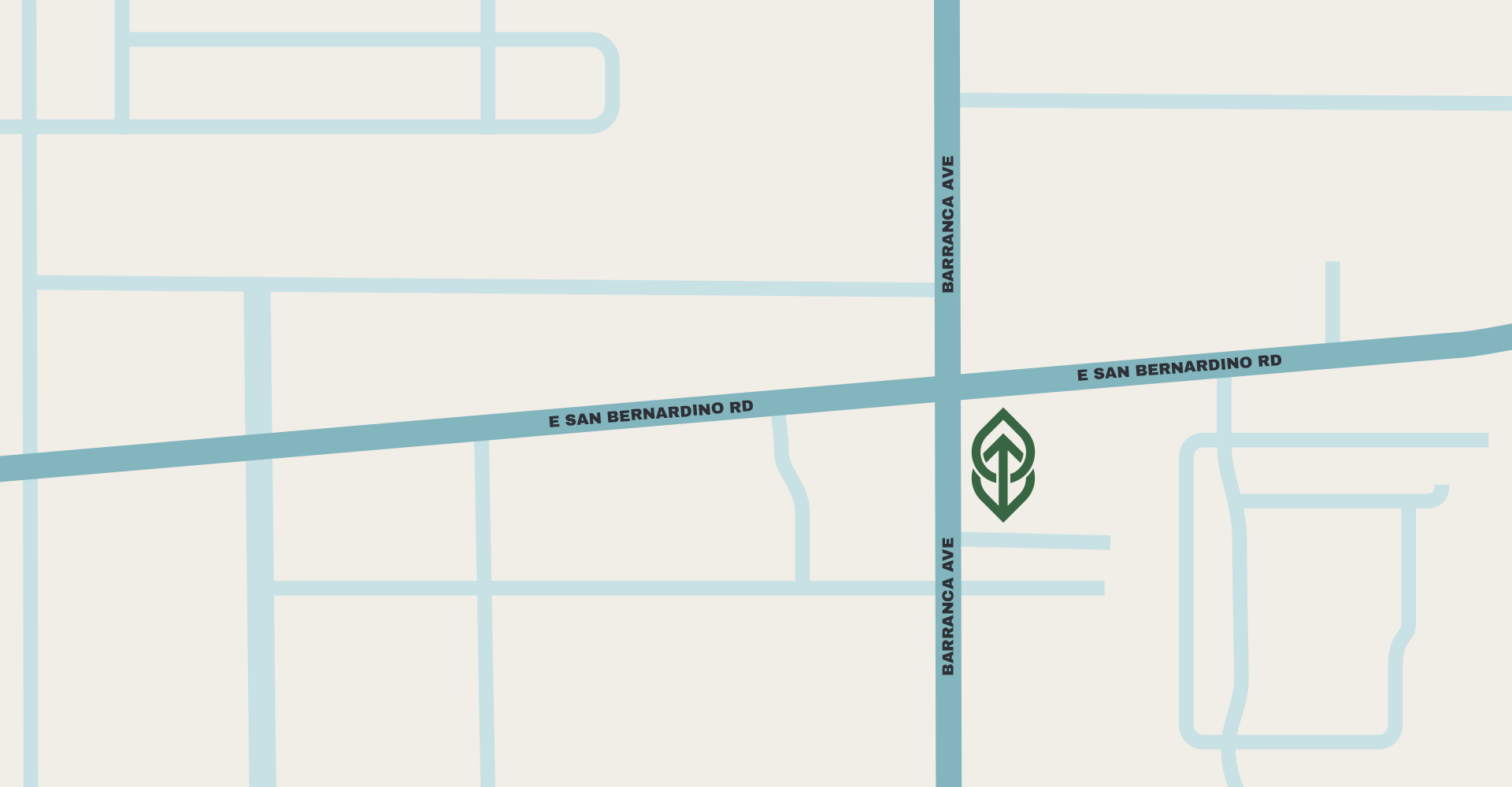 LES Labs office location map