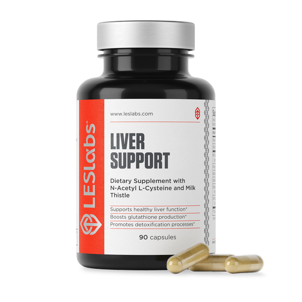 Liver Support | Supplement for Detox, Cleanse, and Daily Wellness