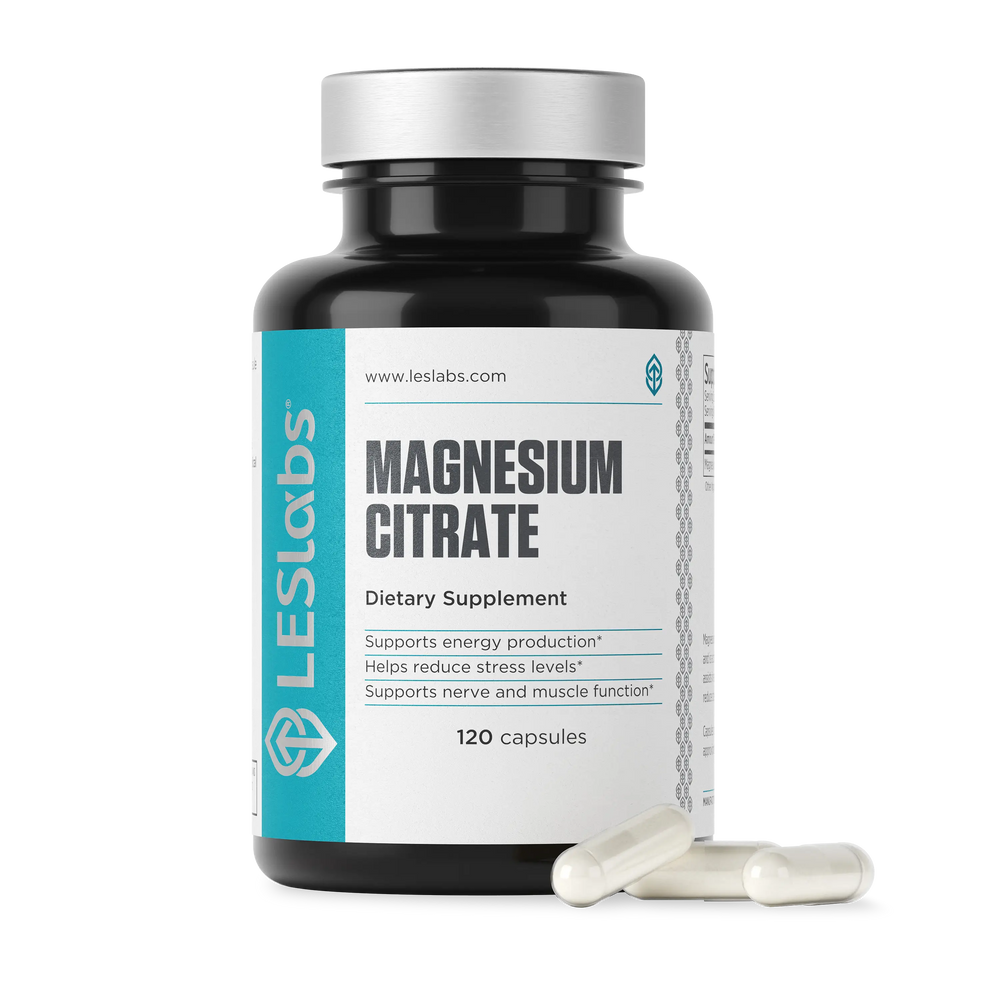 Magnesium Citrate