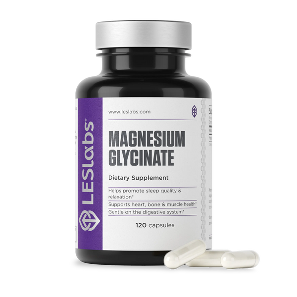 Magnesium Glycinate Magnesium Glycinate