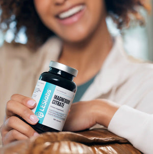 Magnesium Citrate | Supplement for Muscle Function, Energy Production and Digestion